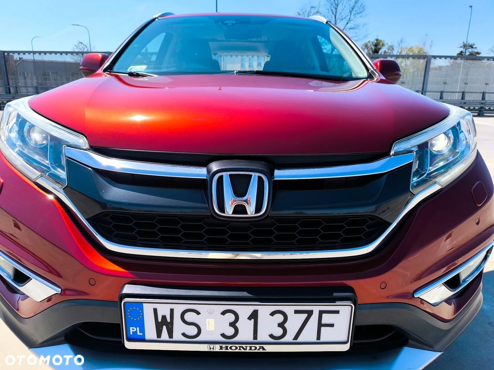 Honda CR-V 1.6i-DTEC Lifestyle (ADAS / Connect+) - 17