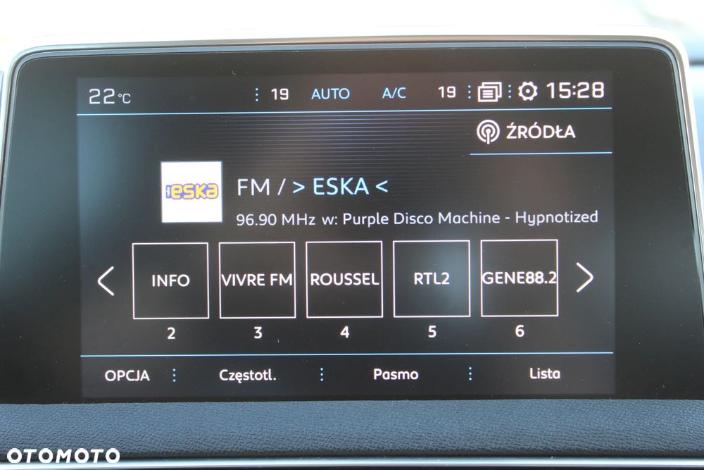 Peugeot 3008 BlueHDi 120 Stop & Start Business-Line - 23