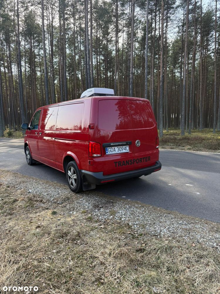 Volkswagen transportr t6 - 4