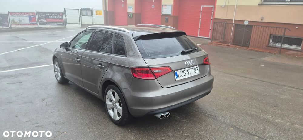 Audi A3 Sportback 2.0 TDI Quattro Ambiente S tronic - 3