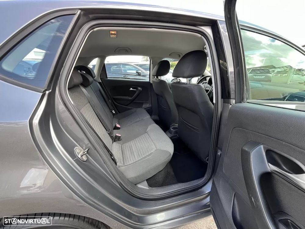 VW Polo 1.6 TDI Trendline - 29