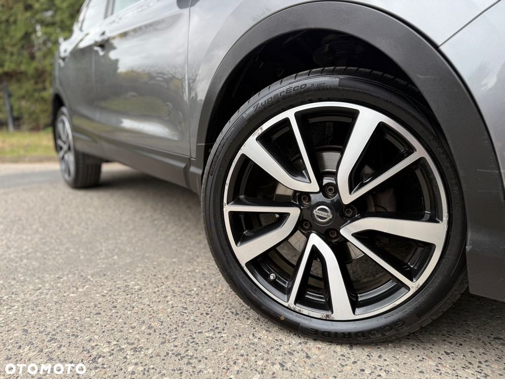 Nissan Qashqai 1.2 DIG-T Xtronic 360 - 12