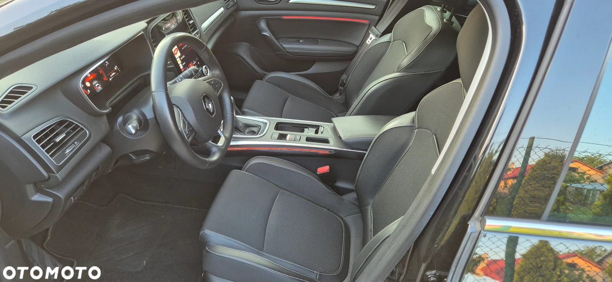 Renault Megane 1.3 TCe FAP Techno EDC - 7