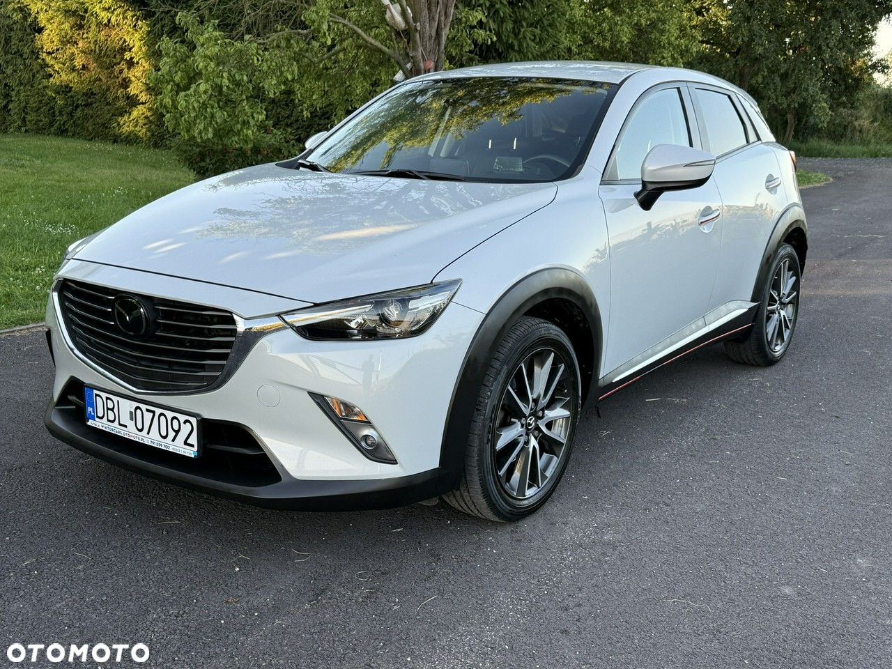 Mazda CX-3 SKYACTIV-G 120 SKYACTIV-Drive FWD Sports-Line - 21