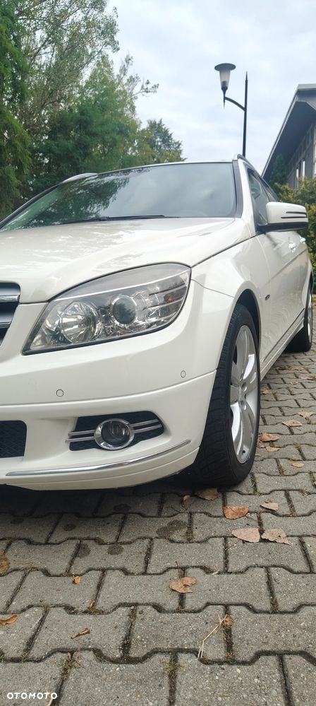 Mercedes-Benz Klasa C - 13