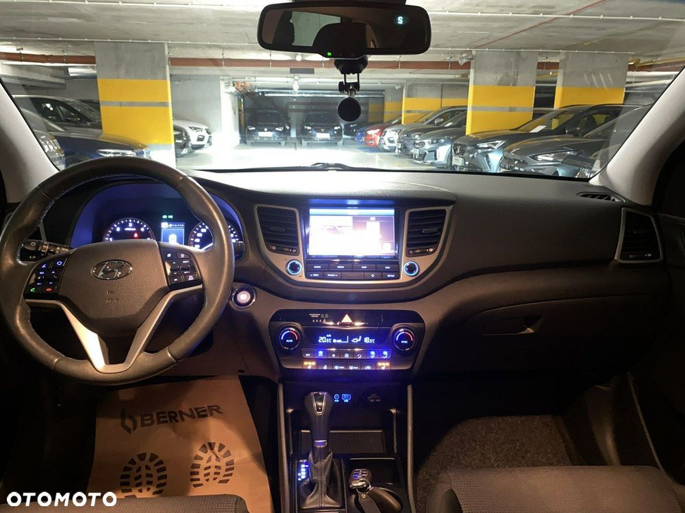 Hyundai Tucson - 20
