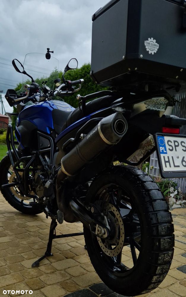 BMW GS - 7