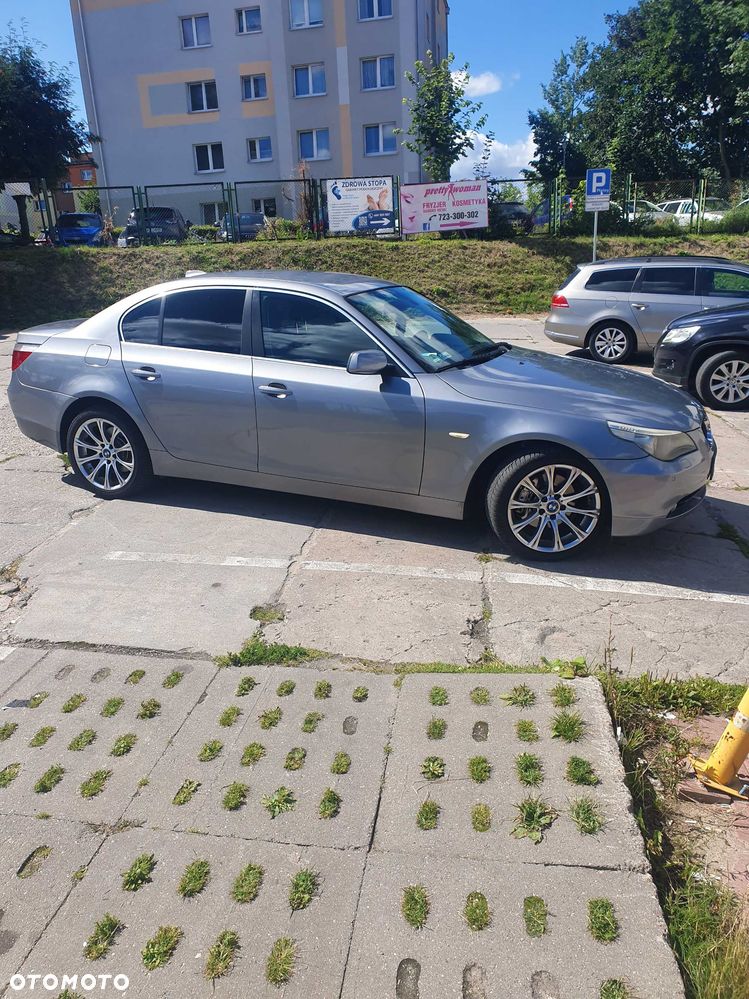 BMW Seria 5 - 4