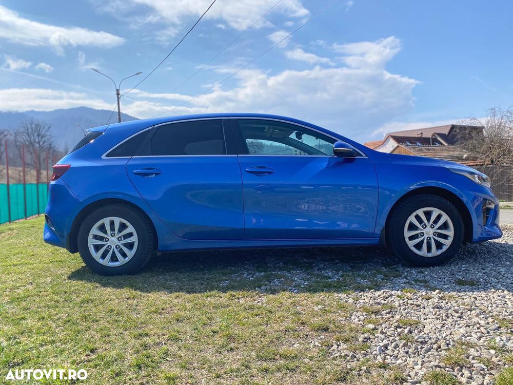 Kia Ceed 1.4 GSL Best - 8