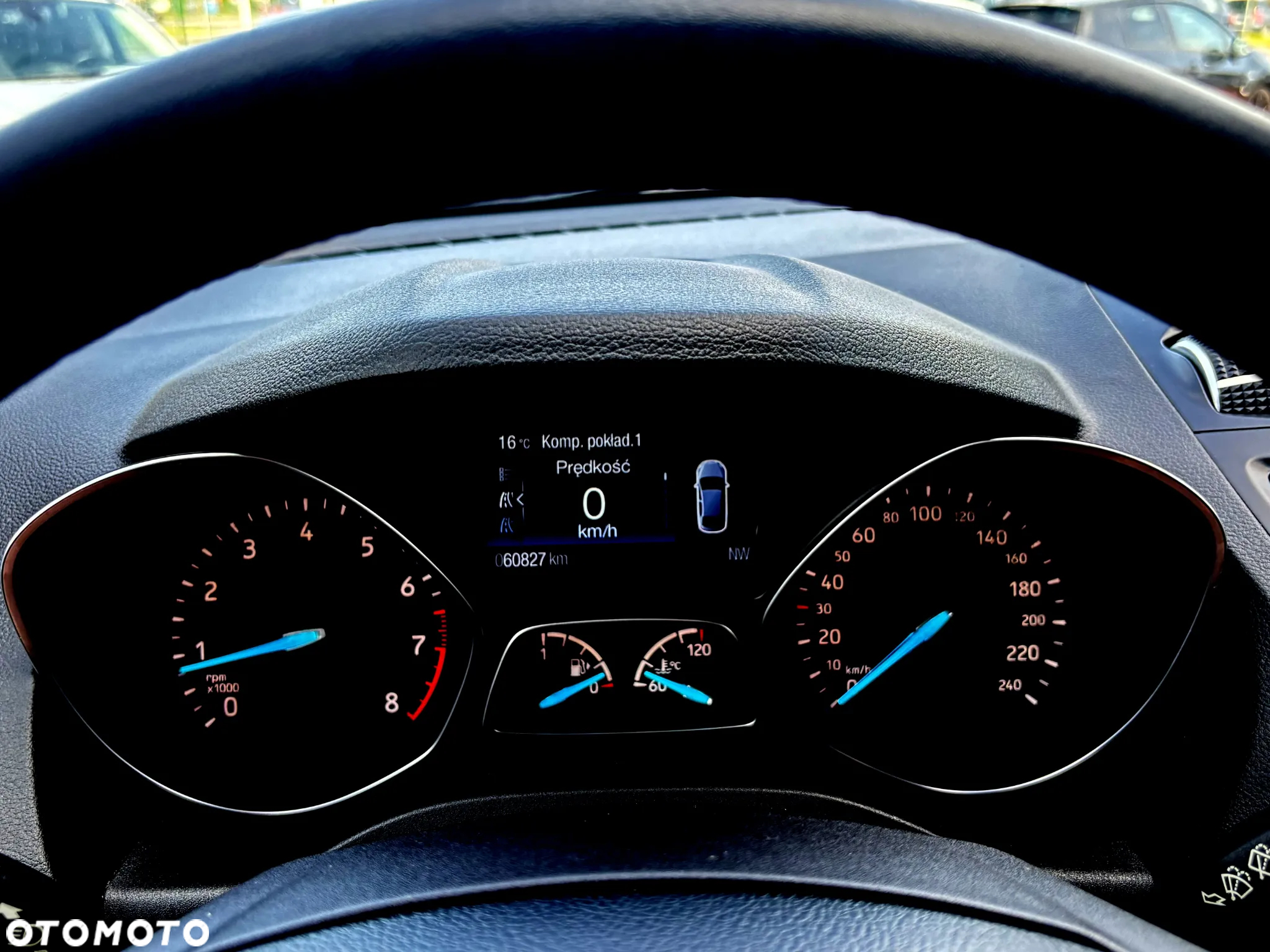 Ford Kuga 1.5 EcoBoost 2x4 Titanium - 19