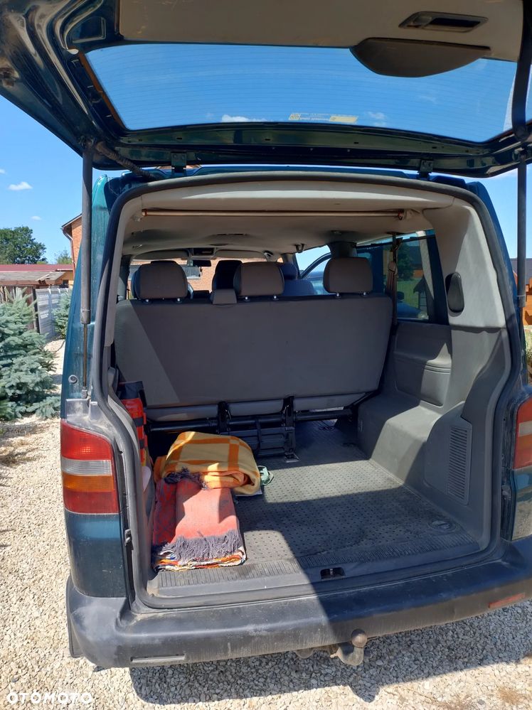 Volkswagen Transporter - 7