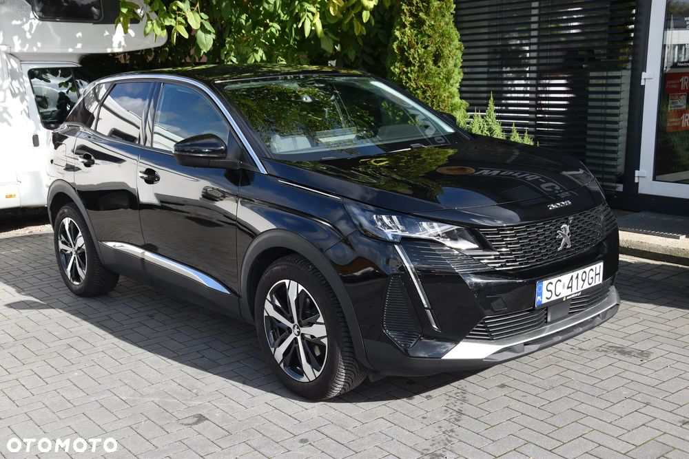 Peugeot 3008 BlueHDi 130 Stop & Start EAT8 Allure Pack - 3