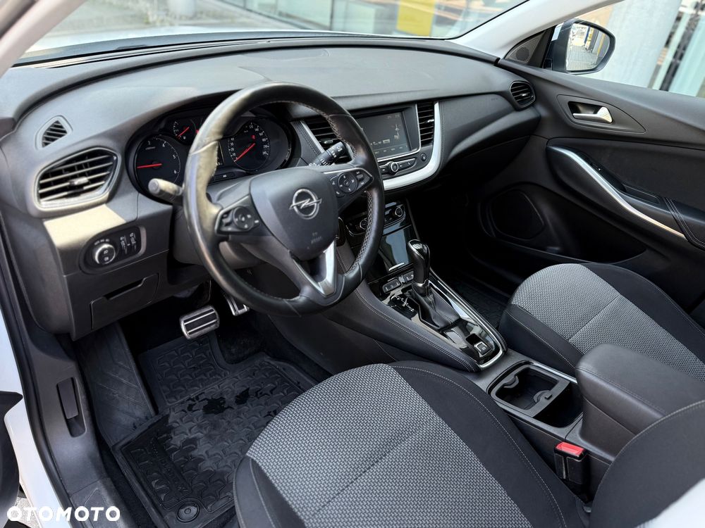 Opel Grandland X 1.6 D Start/Stop Automatik Business Edition - 11