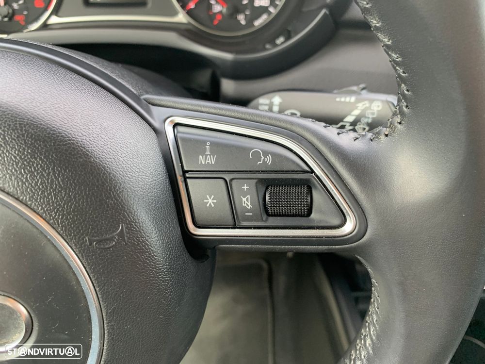 Audi A1 Sportback 1.6 TDI Sport - 36