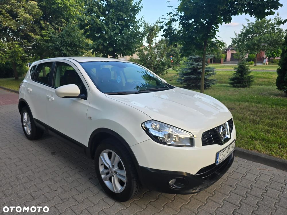 Nissan Qashqai 1.6 dCi I-Way - 3