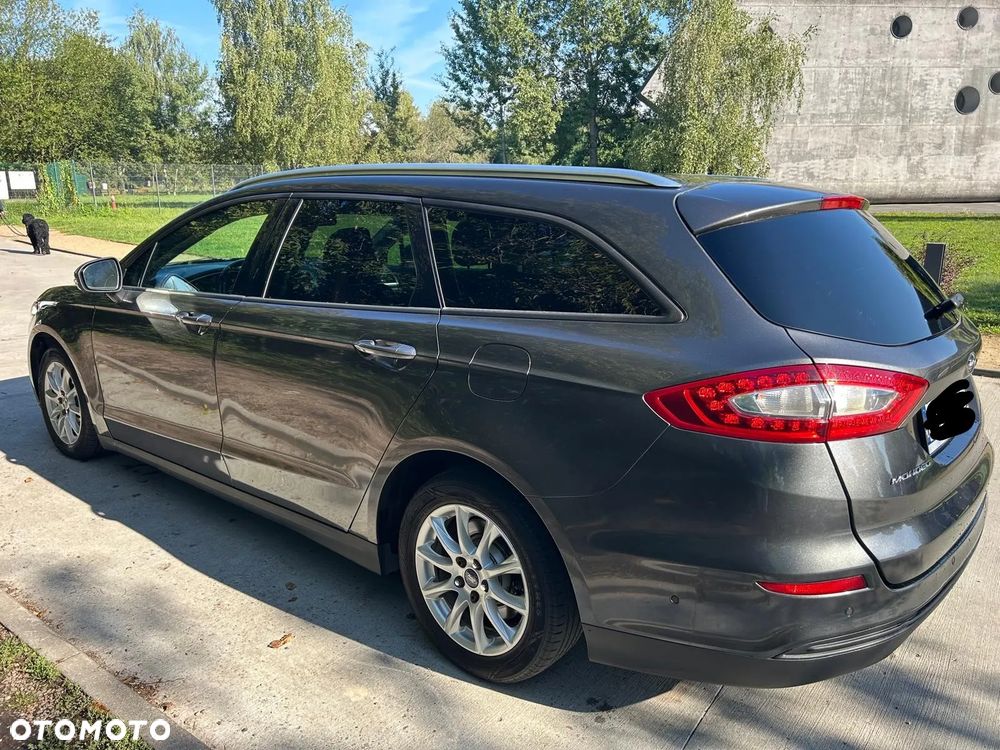 Ford Mondeo 2.0 TDCi STart-Stopp PowerShift-Aut Titanium - 8