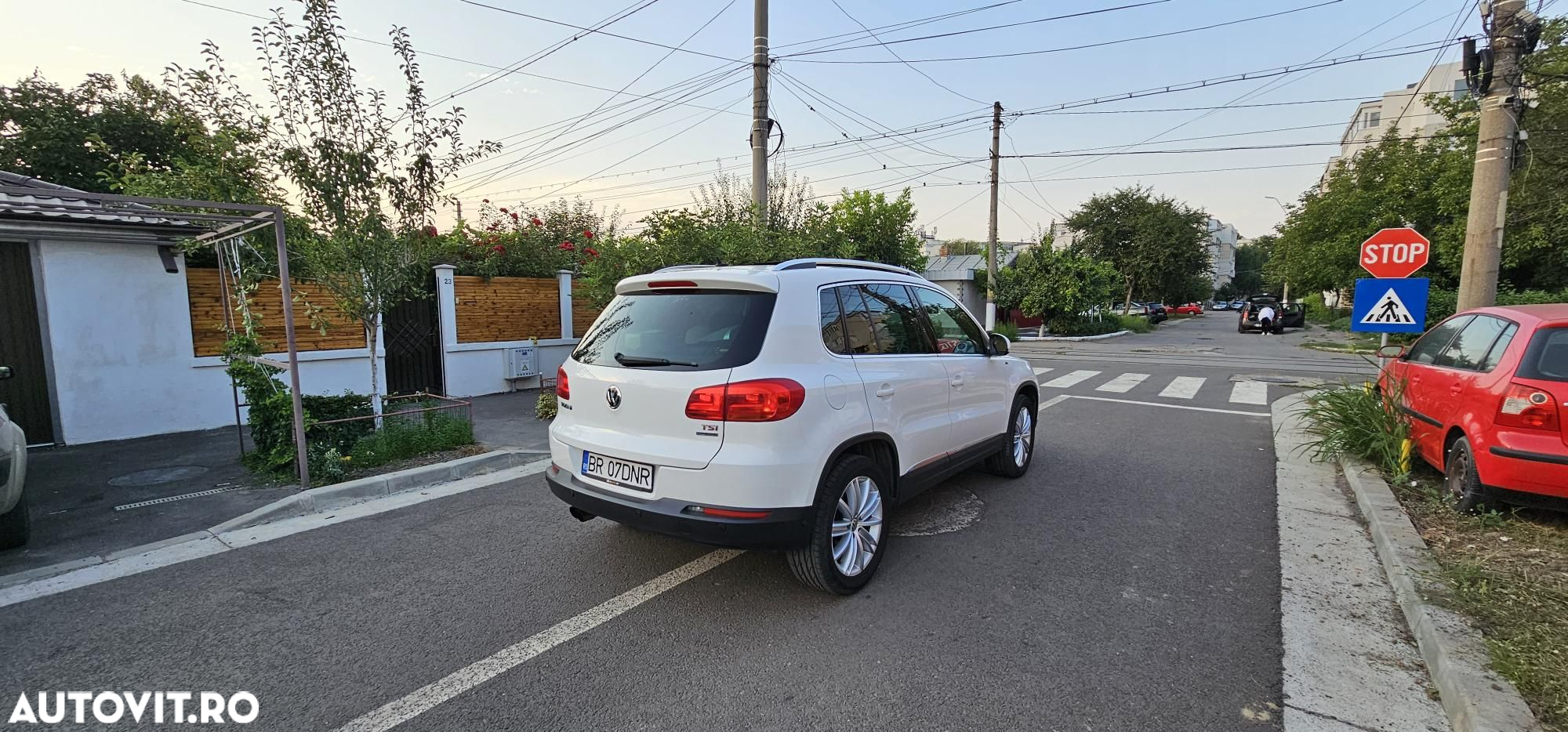 Volkswagen Tiguan 1.4 TSI BlueMotion Technology Life - 4