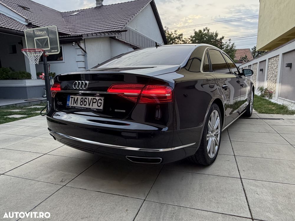 Audi A8 L 3.0 TDI Quattro Tiptronic - 5