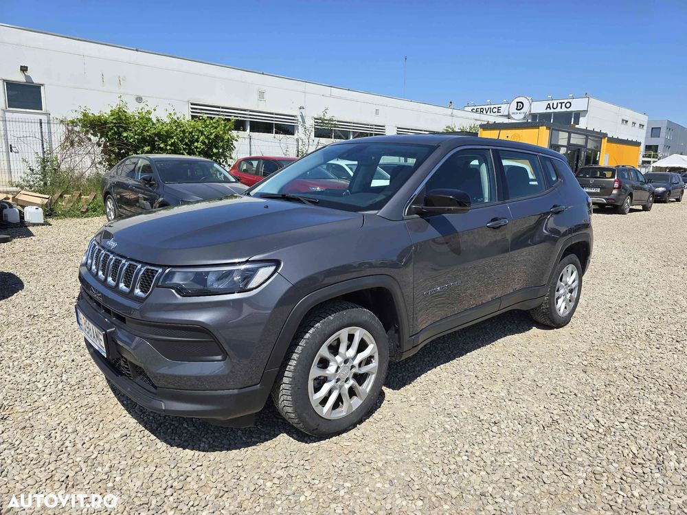 Jeep Compass - 7