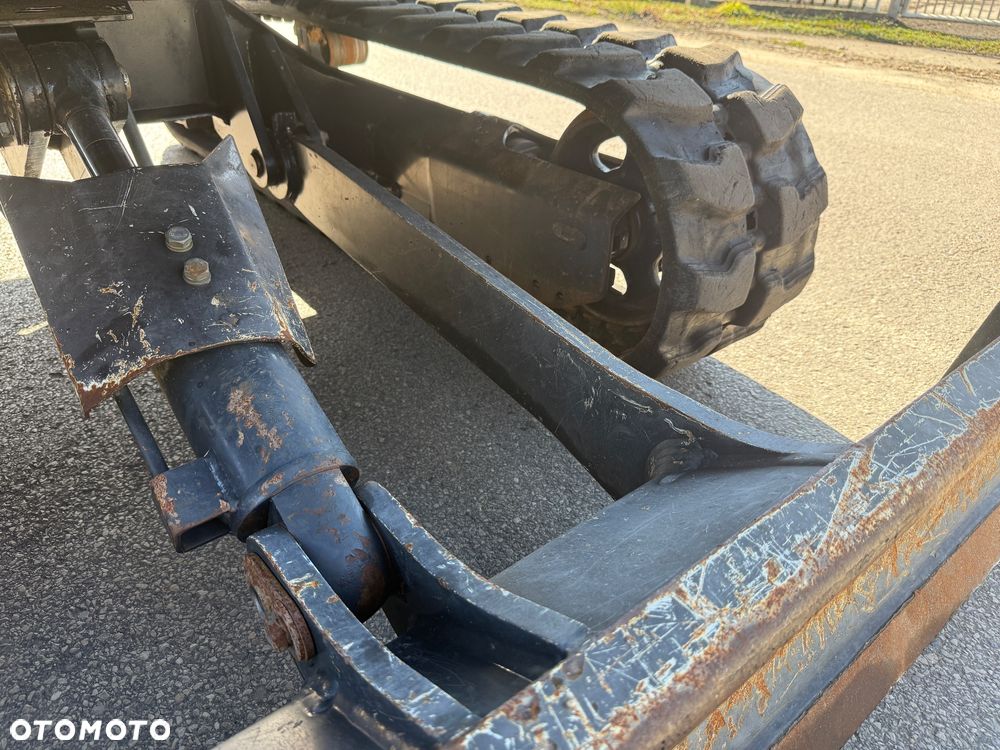 Yanmar Minikoparka Yanmar SV26 - 31