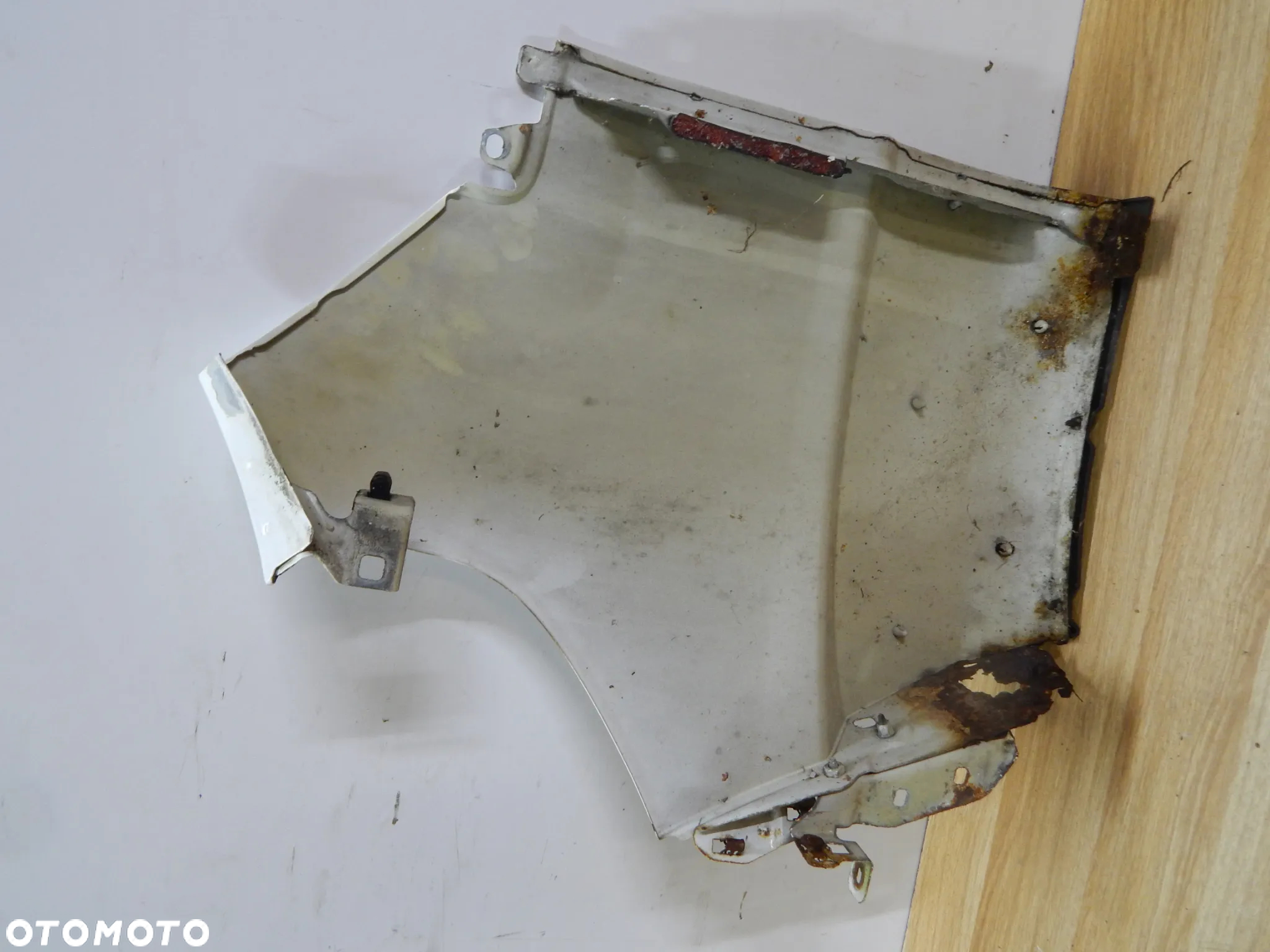 Błotnik przód Ducato III boxer jumper 06-14 Łuków części - 3