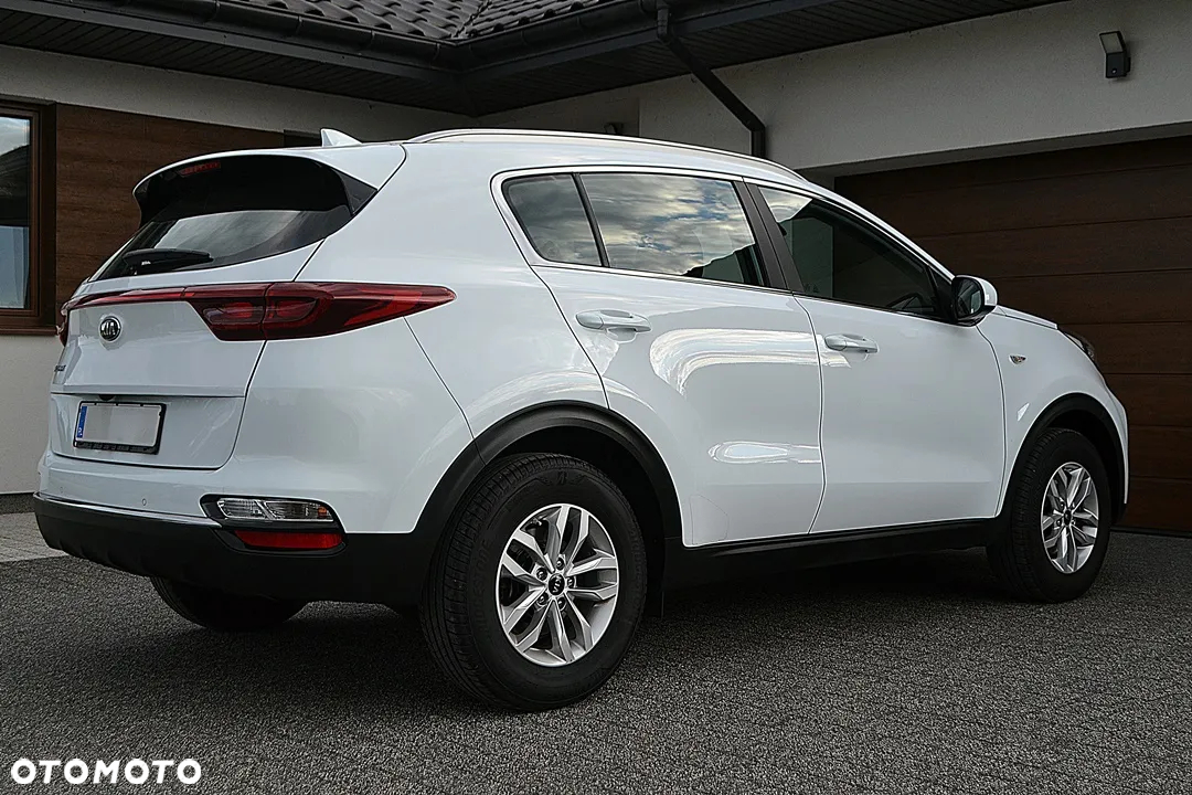 Kia Sportage 1.6 CRDI 2WD Eco-Dynamics+ (48V M-H) Spirit - 10