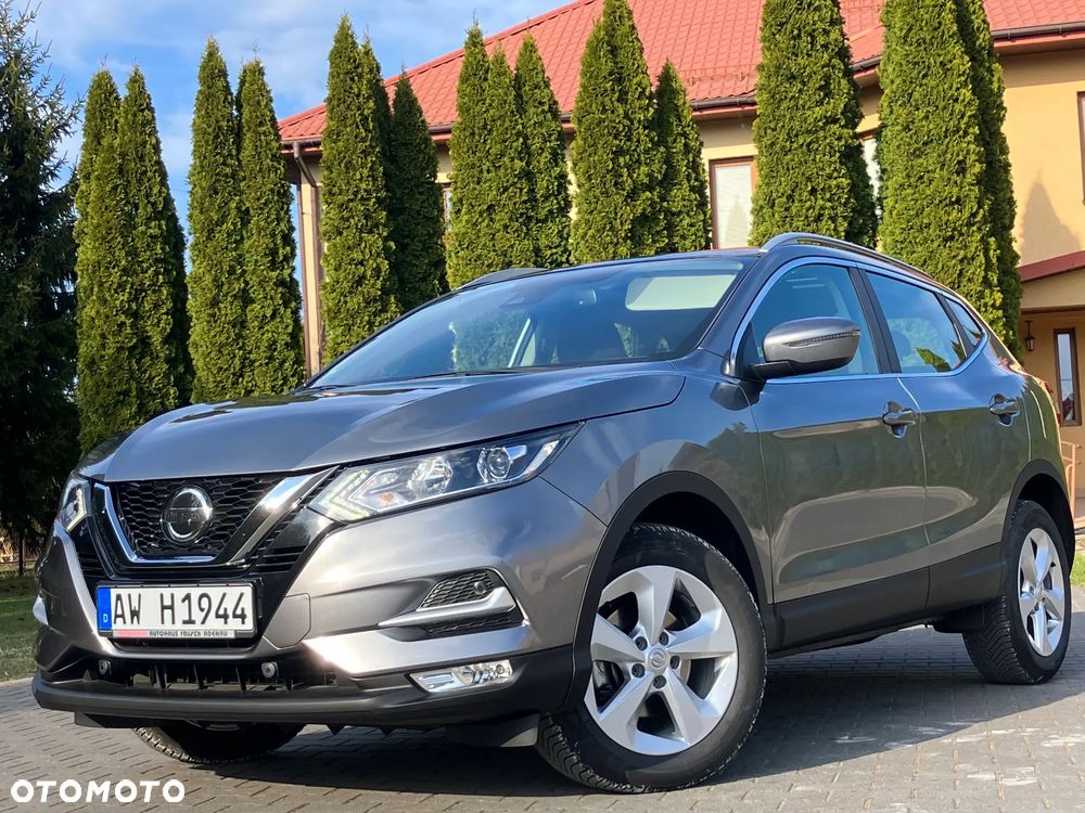Nissan Qashqai 1.3 DIG-T N-Connecta EU6d - 4
