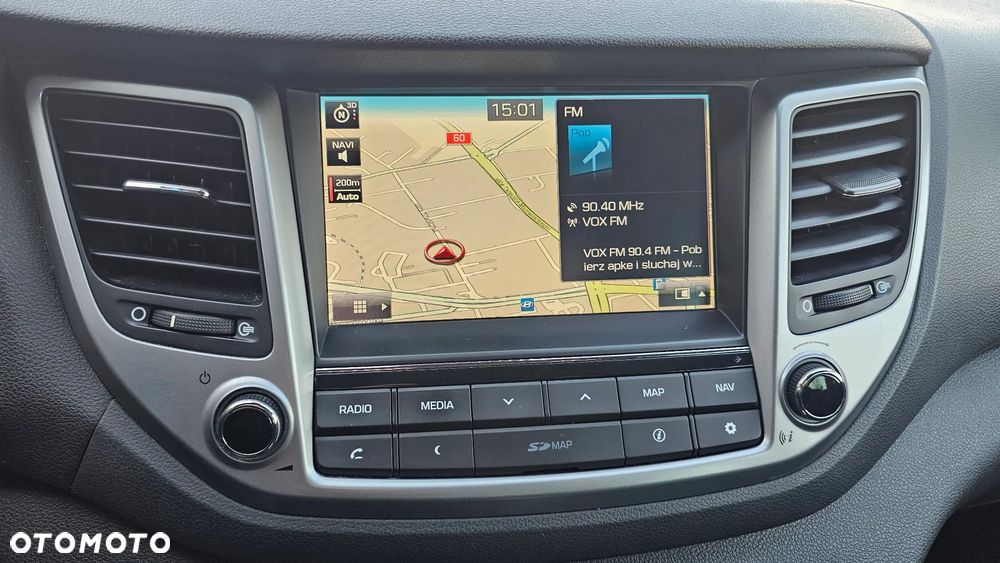 Hyundai Tucson 1.6 GDi 2WD Trend - 4