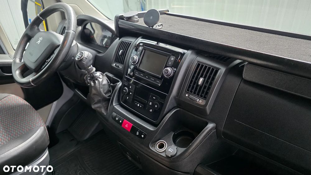 Peugeot BOXER - 8