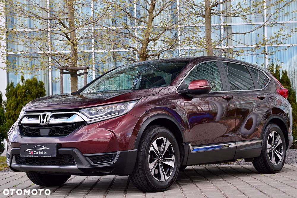 Honda CR-V 1.5T 2WD Elegance - 9