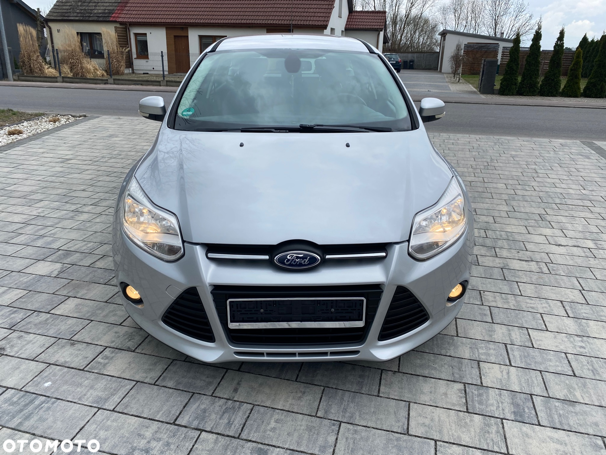 Ford Focus 1.6 TDCi DPF Start-Stopp-System Business - 7