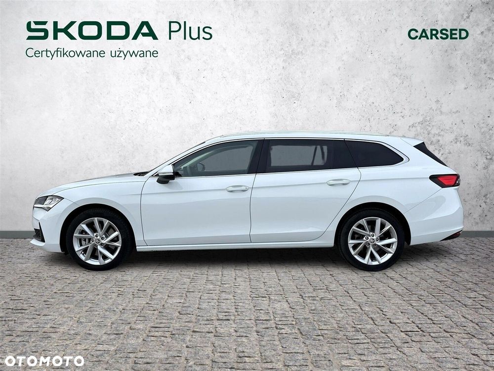 Skoda Superb 2.0 TDI SCR 4x4 Selection DSG - 4