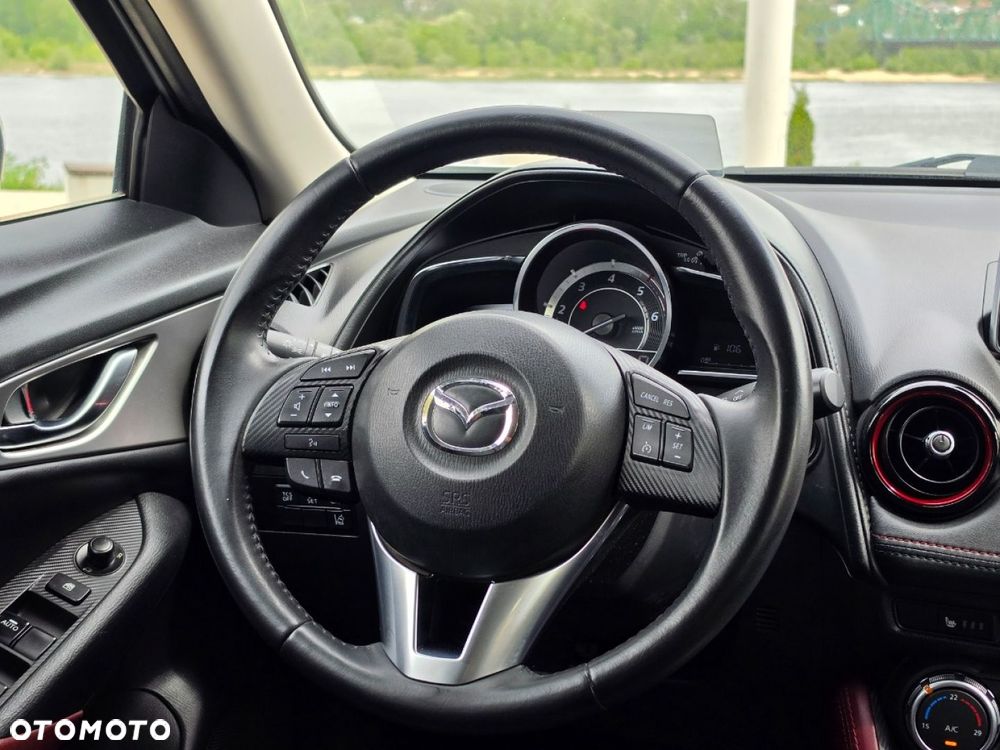 Mazda CX-3 - 21