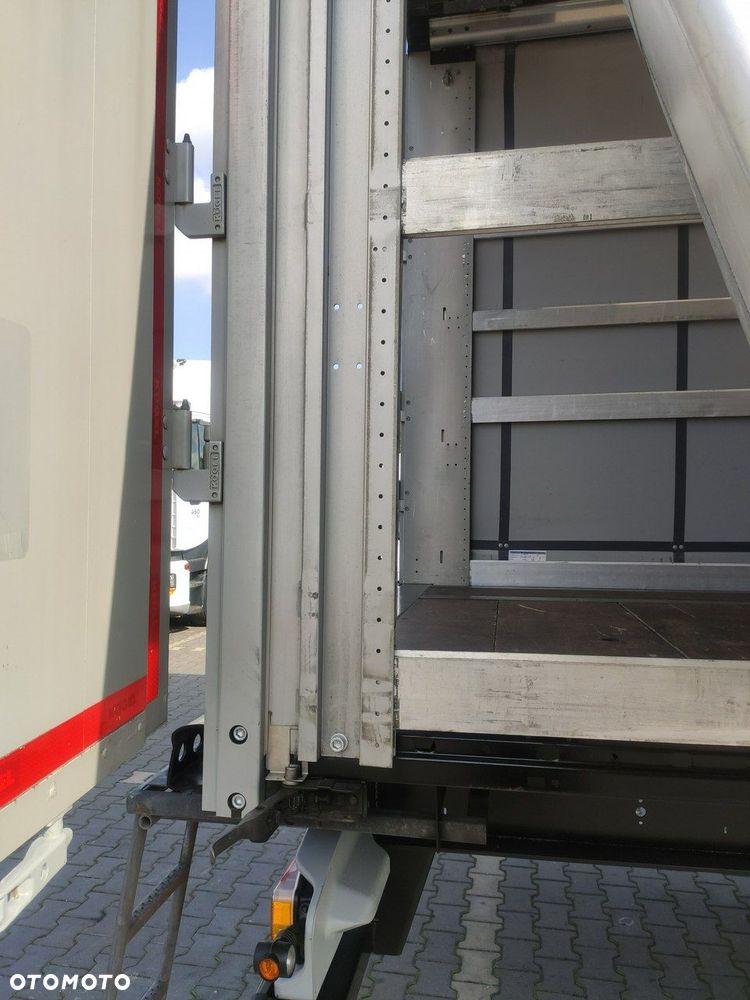 Kögel Coil mulda 3 Osie SAF Dach i Boki Zsuwane - 35