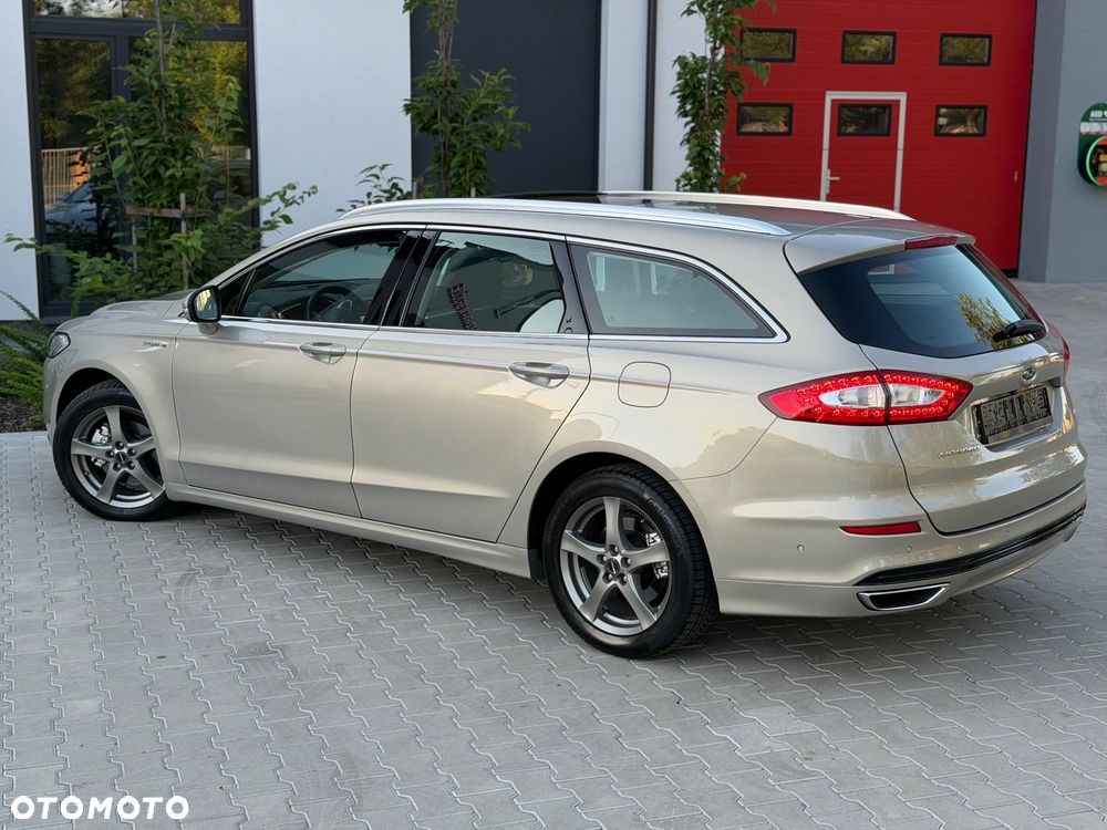 Ford Mondeo 2.0 TDCi PowerShift-Aut Allrad Titanium - 11