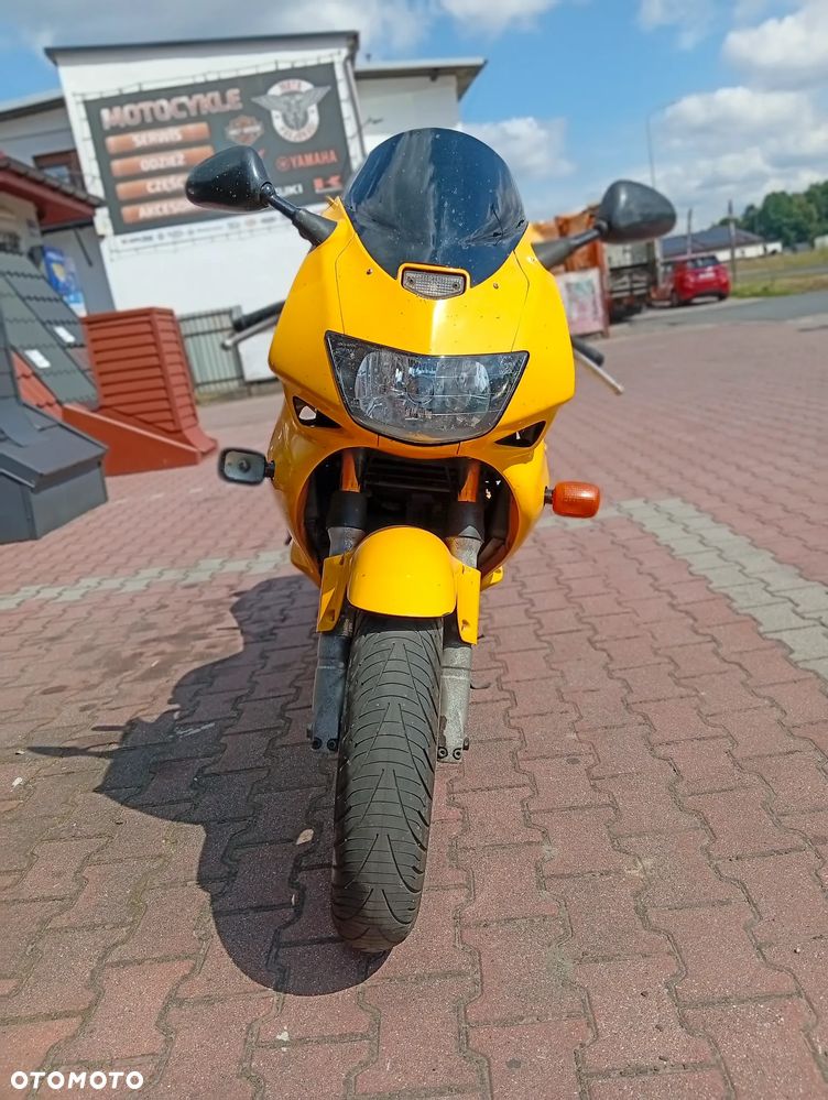 Honda VTR - 5
