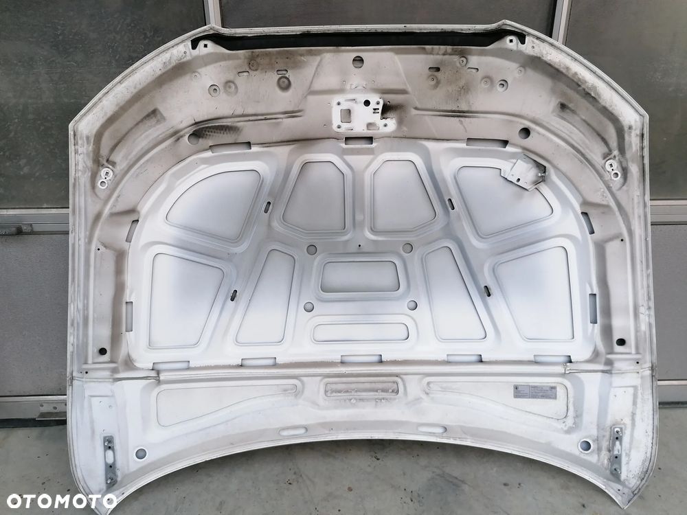 Audi A5 8T sportback maska klapa - 5