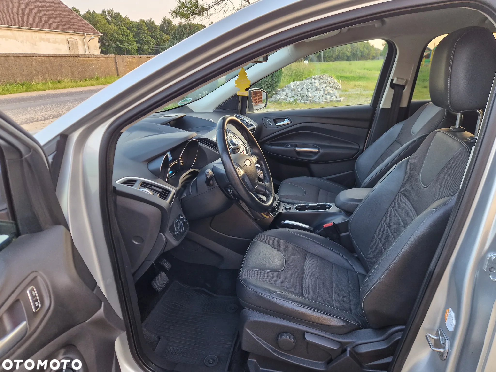 Ford Kuga 2.0 TDCi 4WD Titanium - 7