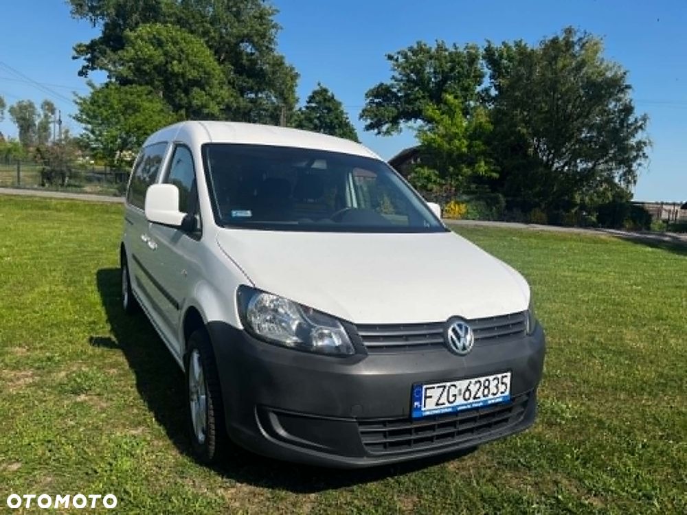 Volkswagen Caddy - 4
