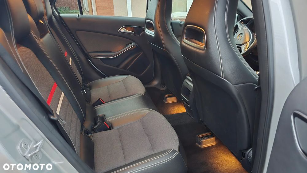 Mercedes-Benz Klasa A 180 CDI (BlueEFFICIENCY) Style - 14