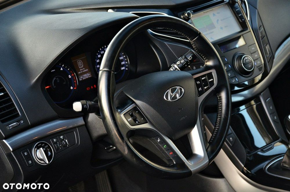 Hyundai i40 - 23
