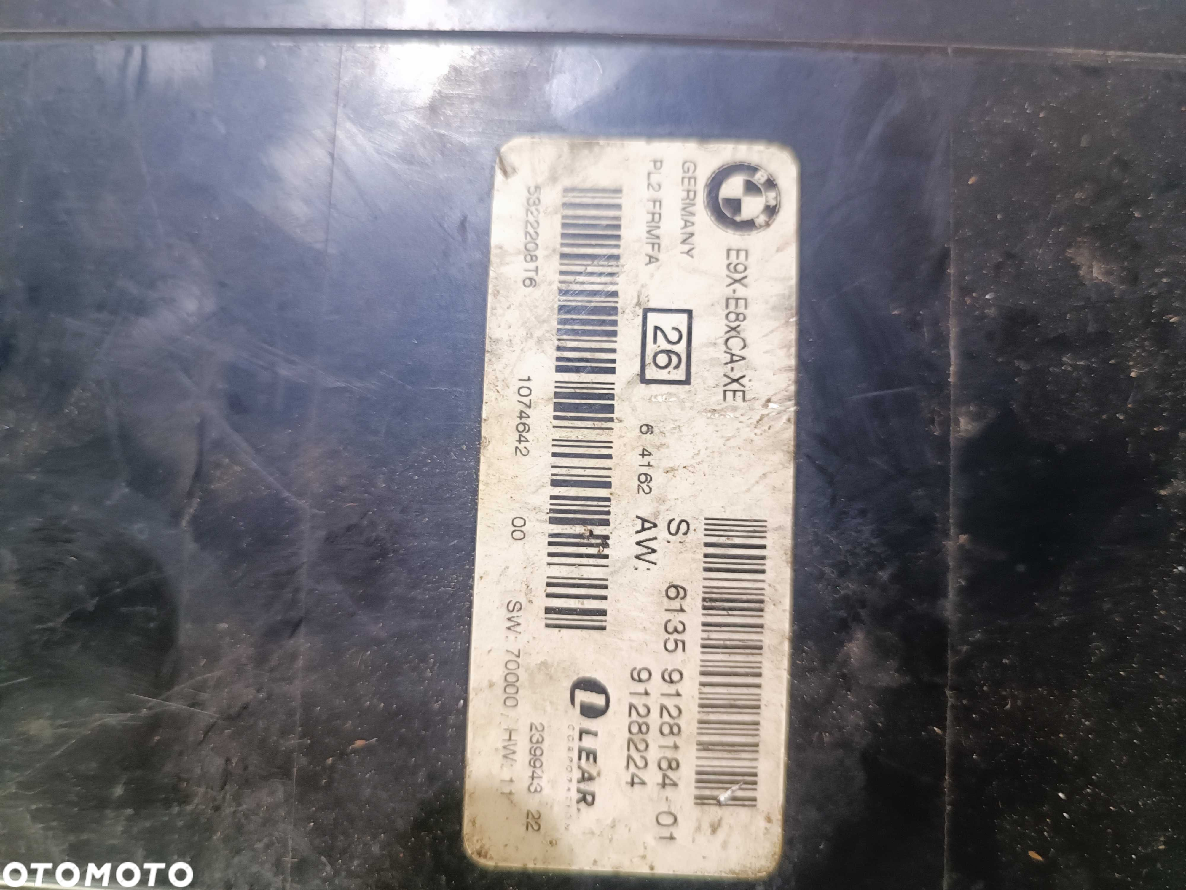 bmw e90 e87 modul swiatel xenon - 3