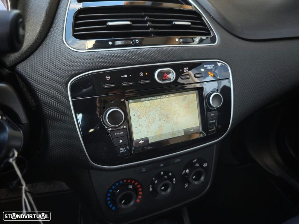Fiat Punto 1.2 Easy S&S - 21