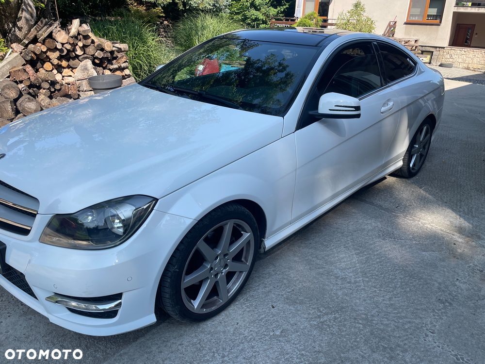 Mercedes-Benz Klasa C 220 d - 2