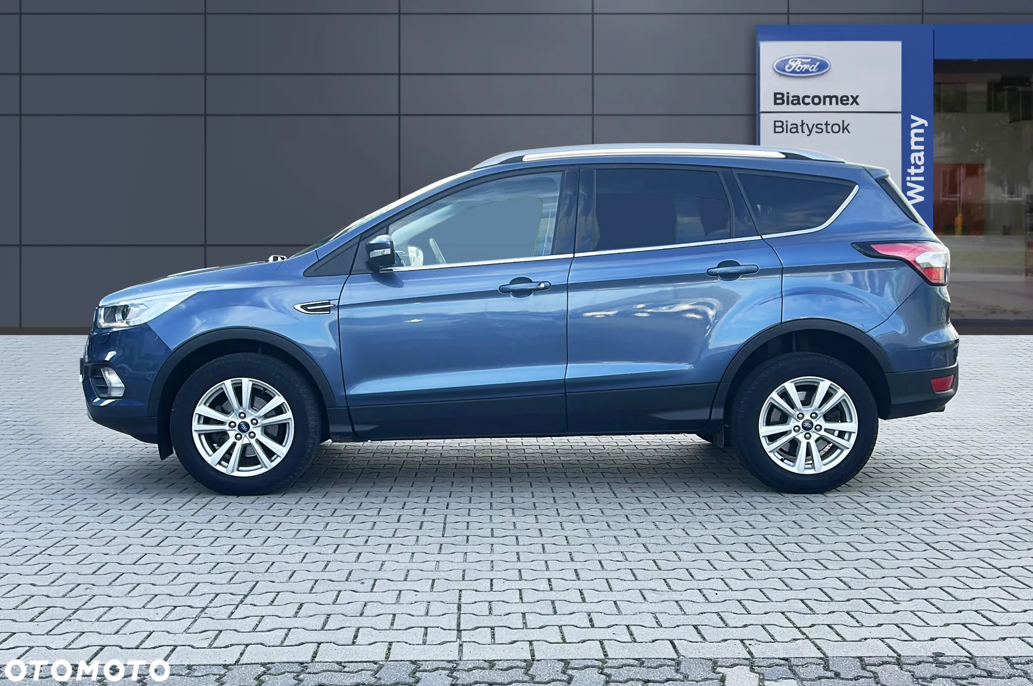 Ford Kuga 1.5 EcoBoost FWD Titanium ASS - 2