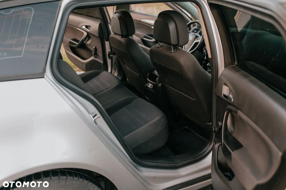 Opel Insignia 2.0 CDTI - 15