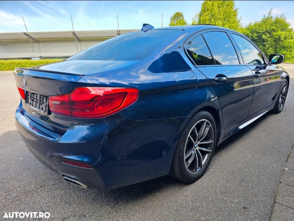 BMW Seria 5 530d Aut. - 13