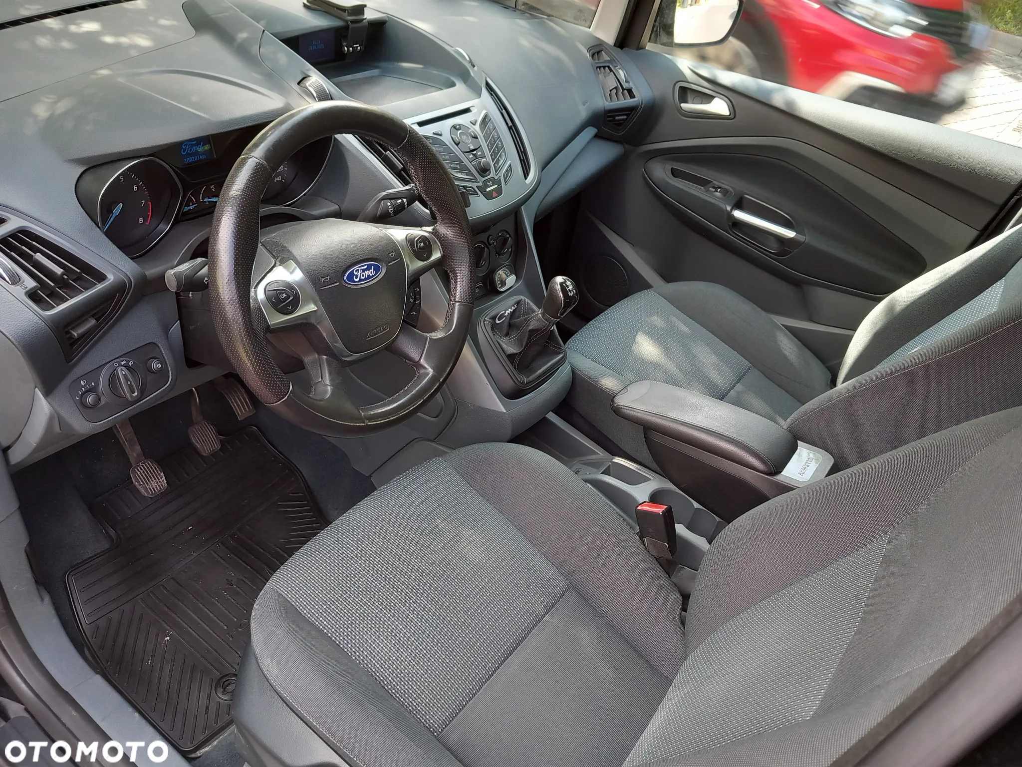 Ford C-MAX 1.6 Trend - 9