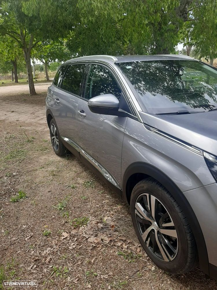 Peugeot 5008 1.5 BlueHDi Allure - 2