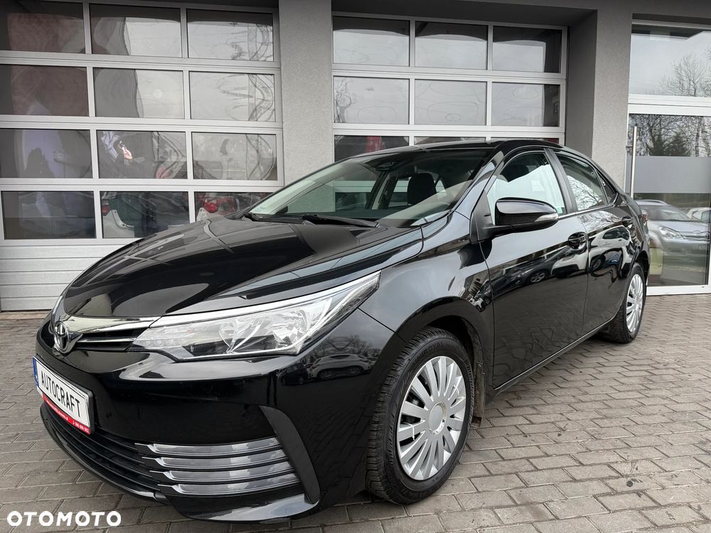 Toyota Corolla 1.33 Active EU6 - 21